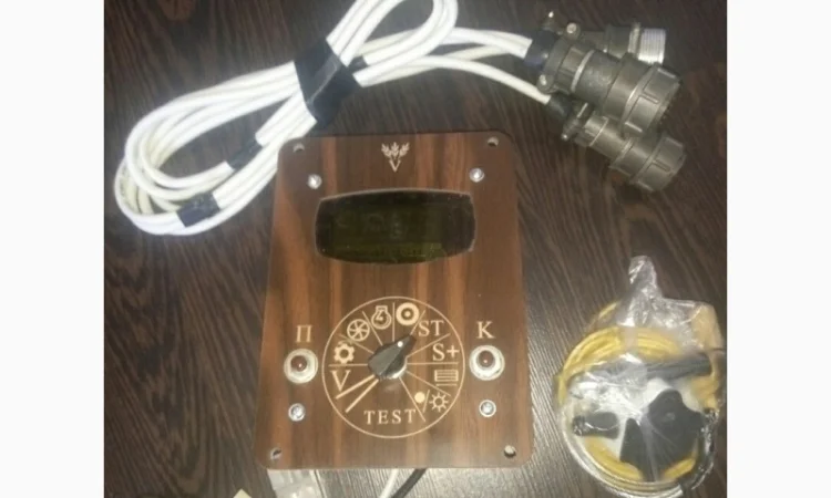 Блок измерения частоты БИЧ-М(Дон 1500Б) - фото № 2