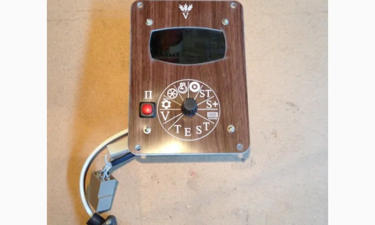 Блок измерения частоты БИЧ-М(Дон 1500Б) - фото № 3