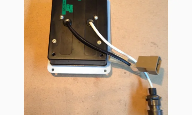 Блок измерения частоты БИЧ-М(Дон 1500Б) - фото № 4