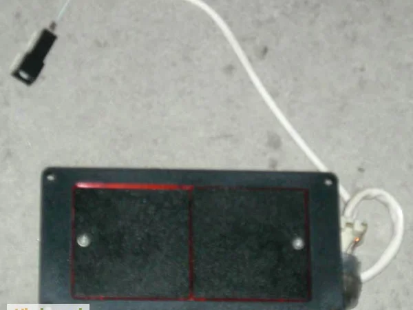 Сигнал - 2А Блок световой сигнализации (Дон 1500Б) Ростсельмаш - фото № 1