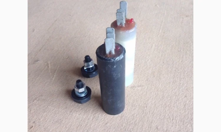 Датчик ДО-13 с магнитом для комбайна Дон, Акрос, Вектор, Славутич - фото № 2