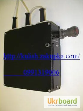 Купить блок БИСЧ-А, БСЧ, Сигнал-1А, Сигнал-2А, Сигнал-2Б комбайна Дон1500 А, Б - фото № 1