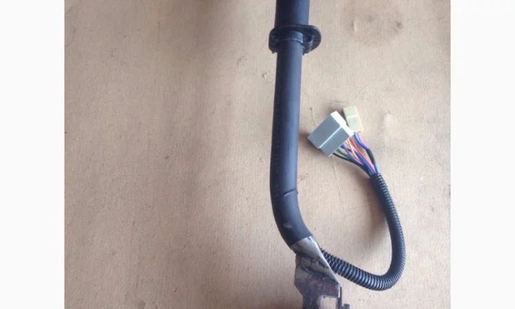 Джойстик Рычаг ГСТ к комбайну Дон-1500А, Б 10Б.04.30.010 - фото № 3