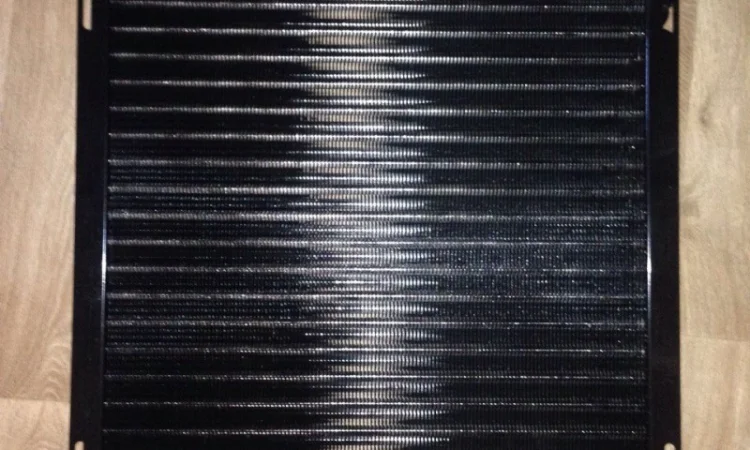 Кондиционер кабины комбайна Славутич КЗС-9-1 ( Полный комплект ) - фото № 5