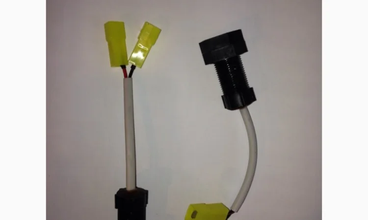 Датчик оборотов ПРП 1М на зерноуборочный комбайн Дон, Акрос, Вектор, Славутич, Енисей - фото № 2