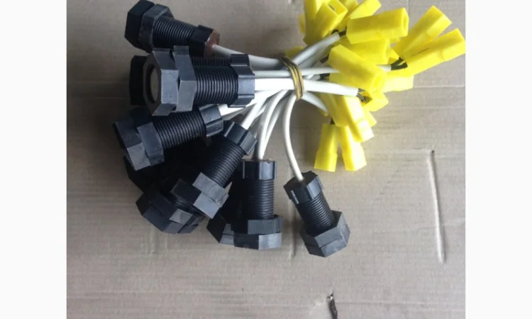 Датчик оборотов ПРП 1М на зерноуборочный комбайн Дон, Акрос, Вектор, Славутич, Енисей - фото № 5