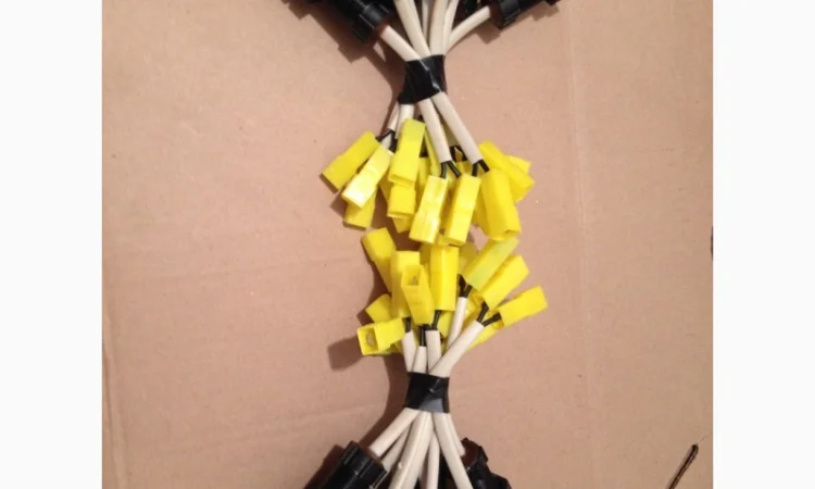 Датчик ПРП-1М ( 17МО.082.021ТУ ) Дон, Акрос, Вектор, Славутич, Енисей, Палессе - фото № 2