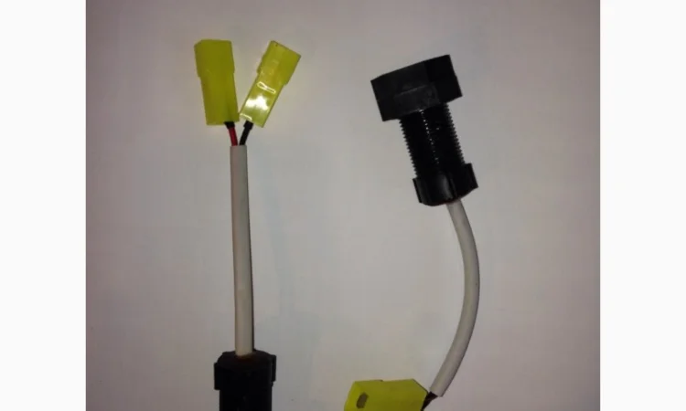 Датчик ПРП-1М ( 17МО.082.021ТУ ) Дон, Акрос, Вектор, Славутич, Енисей, Палессе - фото № 3