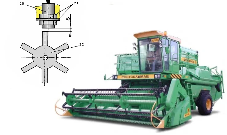 Датчик ПРП-1М ( 17МО.082.021ТУ ) Дон, Акрос, Вектор, Славутич, Енисей, Палессе - фото № 4