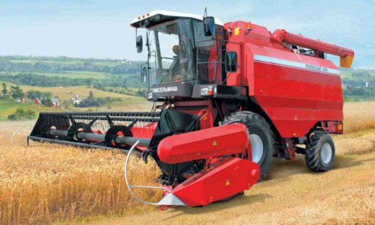 Фильтр кондиционера комбайна Палессе 812 - фото № 5