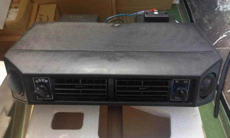 Испаритель для кондиционера на комбайн РСМ-Дон 1500Б 99-001751-20 - фото № 2