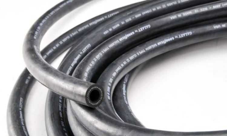 Комплект шлангов кондиционера комбайна Палессе 1218 - фото № 7