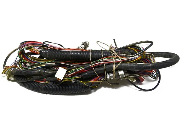 Проводка комбайна Дон 1500 А, 1500 Б (Все жгуты - комплект) - фото № 4