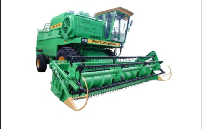 Шланг хладонпровод Galaxy комбайна Дон 1500Б 3120мм. (В12-08Q-028) - фото № 5