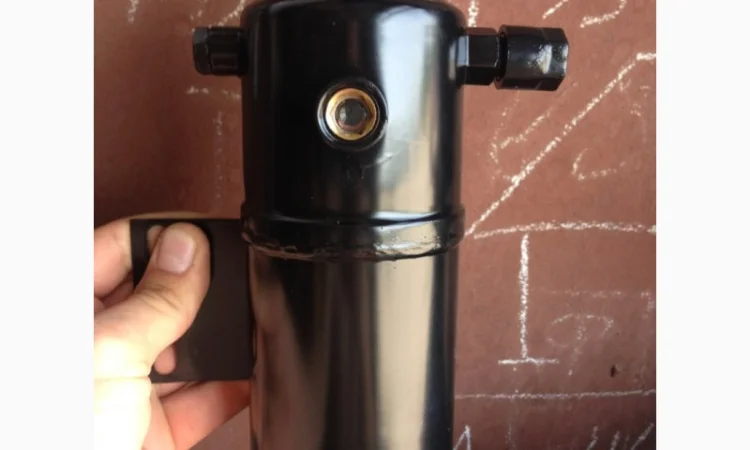 Фильтр осушитель комбайна Сlaas Mega, Massey Ferguson, Volvo 6258561/11089854 / 11067W91 - фото № 5