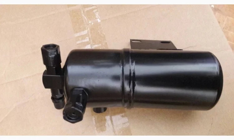 Фильтр осушитель комбайна Сlaas Mega, Massey Ferguson, Volvo 6258561/11089854 / 11067W91 - фото № 1