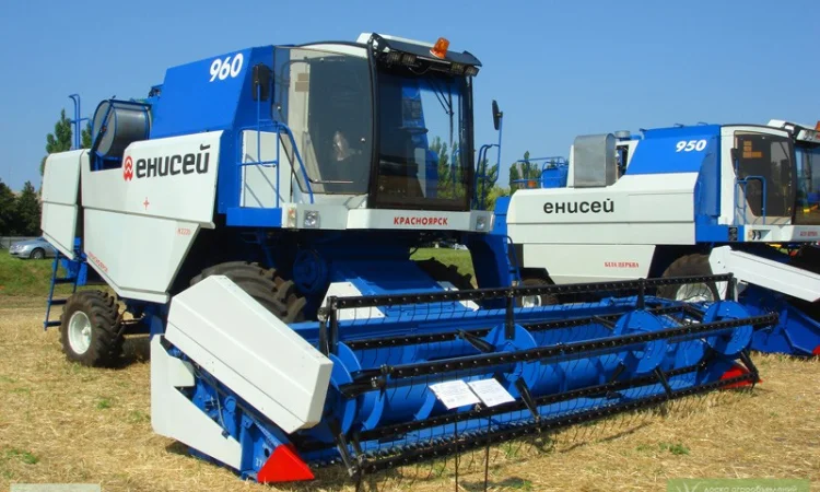 Радиатор кондиционера (б/у) на комбайн Дон, Славутич, Енисей, Палесье - фото № 5