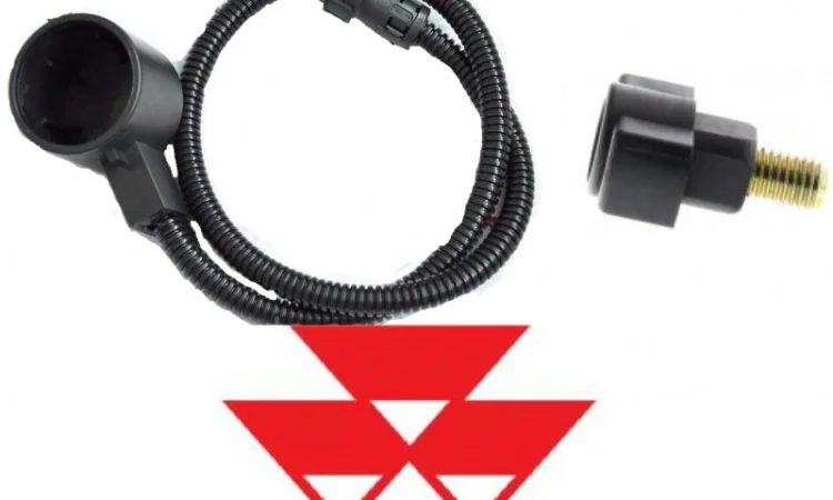 Датчик оборотов ( магнит ) комбайн Massey Ferguson Массей D28780516 АНАЛОГ D28780516 - фото № 4