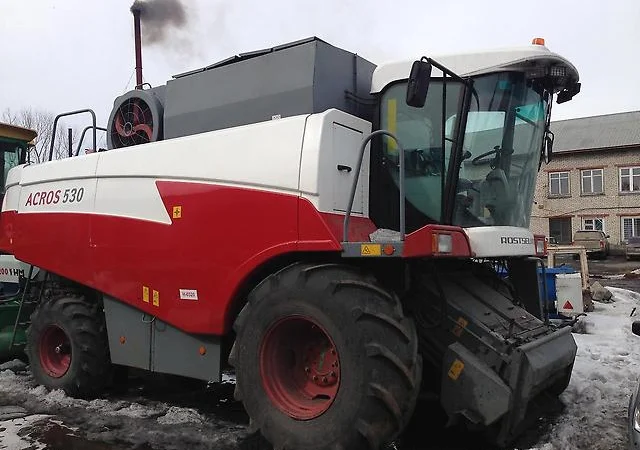 Клапан напорный РСМ Акрос, Вектор, Дон 1500 КНЭ 50.16У1 ( Про-ва "Ростсельмаш" ) - фото № 3