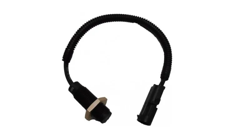 Датчик индукционный оборотов комбайна Case 245193C2 (Аналог) - фото № 1