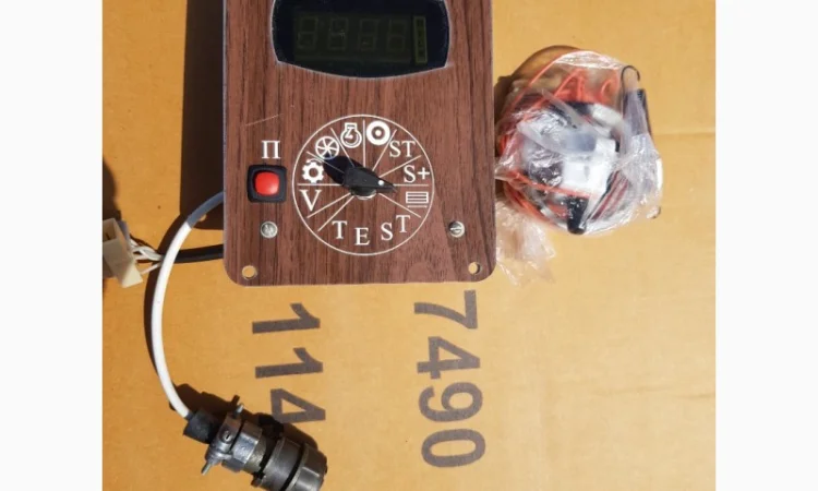 Блок измерения частоты вращения БИЧ-М БИЧ-GV - фото № 1