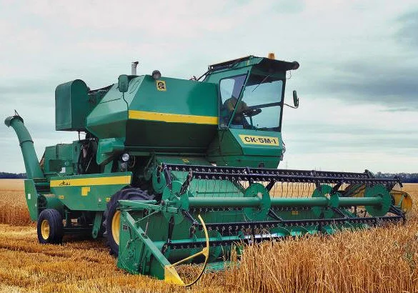 Шланги кондиционера комбайна Нива СК-5 (Комплект 4 шт.) - фото № 1