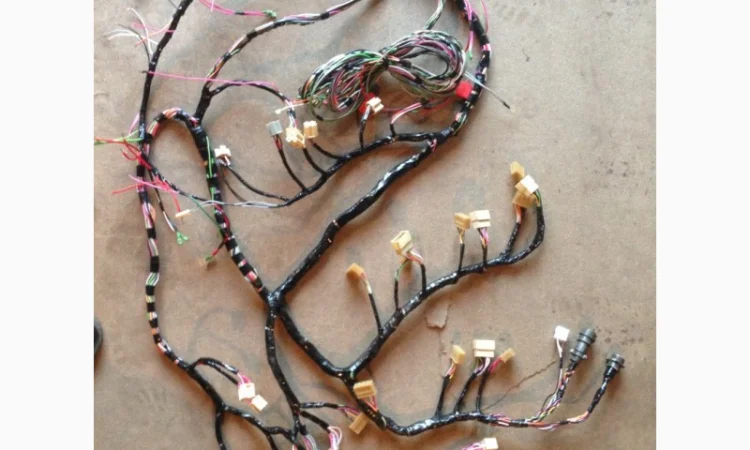 Электро проводка Дон 1500 А, Дон 1500 Б - фото № 3