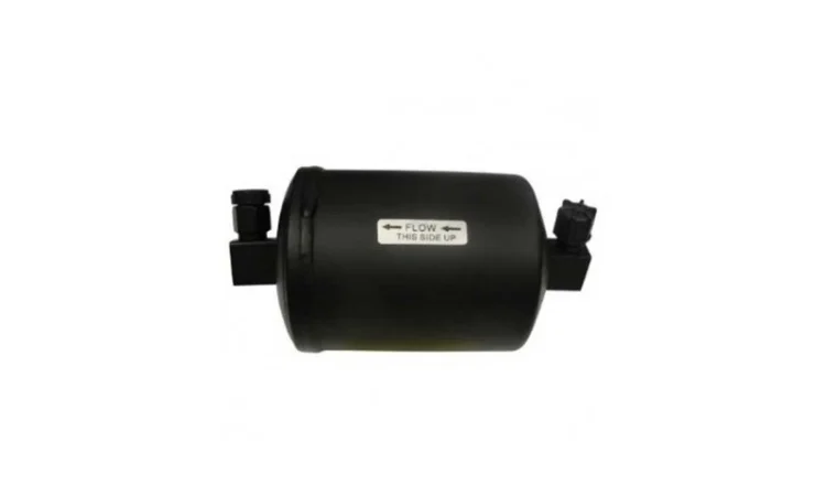 Фильтр ресивер горизонтальный комбайна Case-IH 1620 1640 1644 (ОЕМ: 1990758C2) - фото № 4