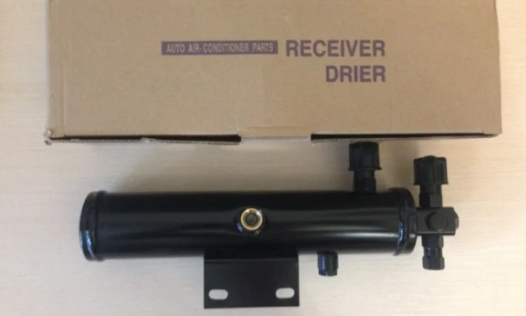 Фильтр ресивер кондиционера Fendt G716550030011, g716. 550. 030. 013 - фото № 1