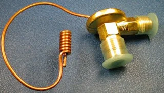 ТРВ расширительный клапан кондиционера Дон 1500Б, 680, Нива-эффект, Вектор, Acros - фото № 1