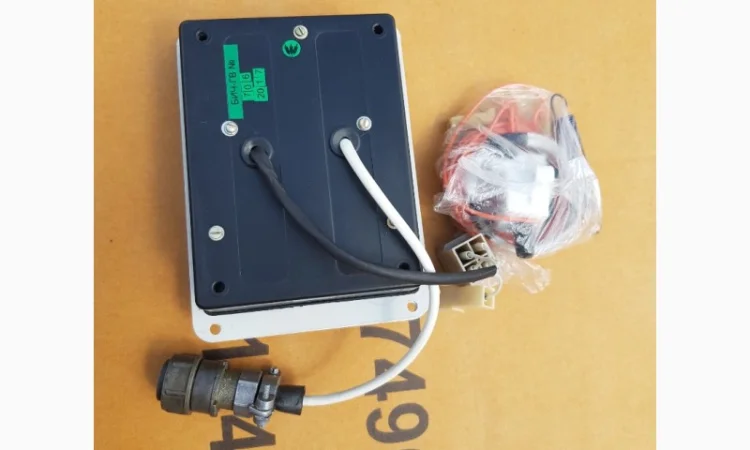 Блок измерения частоты вращения Бич-М комбайна Дон 1500 - фото № 3