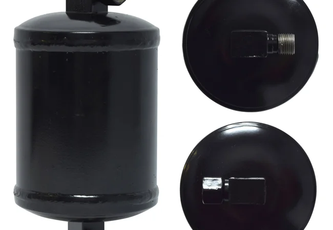 Фильтр-осушитель ресивер комбайн Case IH Axial-Flow 2388 OE: 1990758C2 - фото № 3