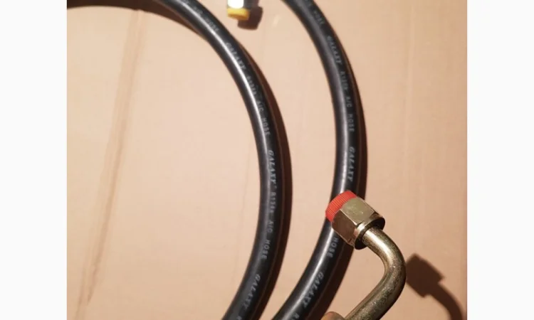 Шланг кондиционера 8 Galaxy Диаметр внутренний 10 мм Galaxy 4826 - фото № 2