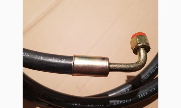 Шланг кондиционера 8 Galaxy Диаметр внутренний 10 мм Galaxy 4826 - фото № 3