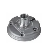 Передняя крышка компрессора Denso 10PA15C/17C без крепления (На 5 болтов) - фото № 1