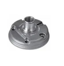 Передняя крышка компрессора Denso 10PA15C/17C без крепления (На 5 болтов) - фото № 1
