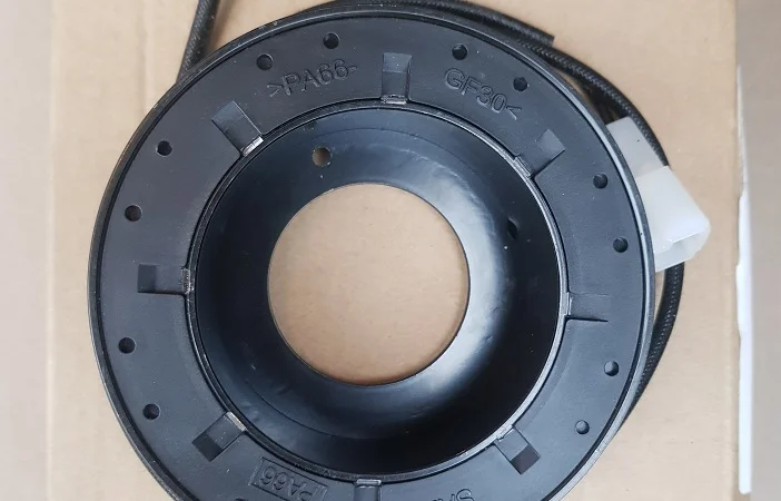 Муфта компрессора Denso 10PA15C/ 17C/ 20С 1GR 146mm 12V (Шкив+магнит+прижимная) - фото № 3