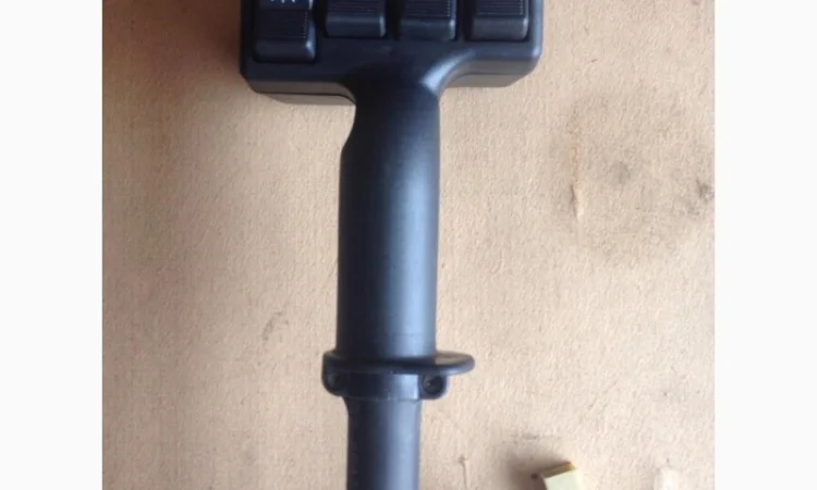 Электрооборудование комбайна Дон, Акрос, Вектор, Нива (ПРП-1М) - фото № 4