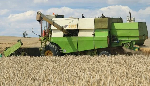 Комплект кондиционера на комбайн Fortschritt E 514, 516, 517а, Е 524 (Форшрит) - фото № 1