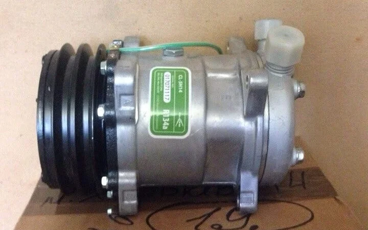 Комплект кондиционера на комбайн Fortschritt E 514, 516, 517а, Е 524 (Форшрит) - фото № 3