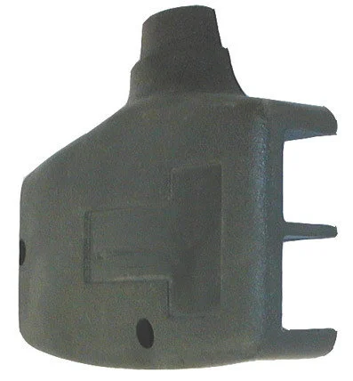 Рукоятка рычага управления джойстика ГСТ комбайна Дон 1500Б пластмассовая (ДОН-1500) - фото № 1