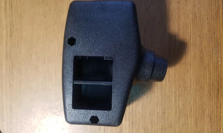 Рукоятка рычага управления джойстика ГСТ комбайна Дон 1500Б пластмассовая (ДОН-1500) - фото № 4