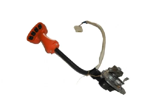 Джойстик рычаг управления ГСТ комбайна Акрос Acros, Вектор Оригинал 101.04.17.000 - фото № 1