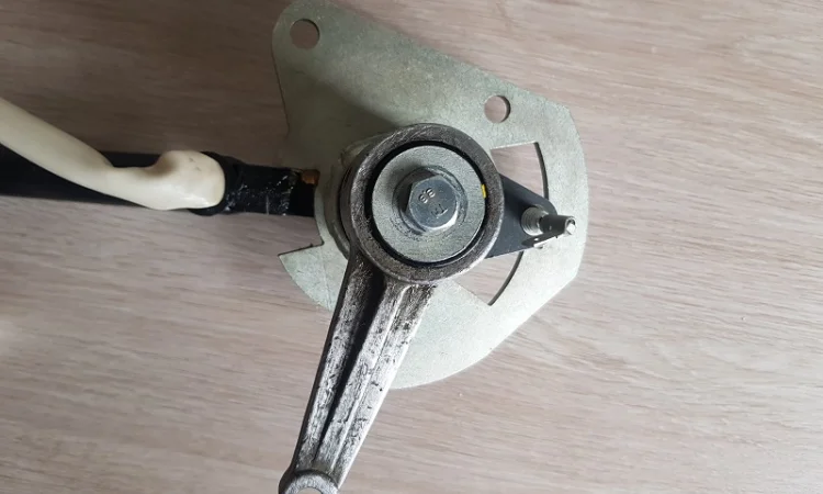 Джойстик рычаг управления ГСТ комбайна Акрос Acros, Вектор Оригинал 101.04.17.000 - фото № 4