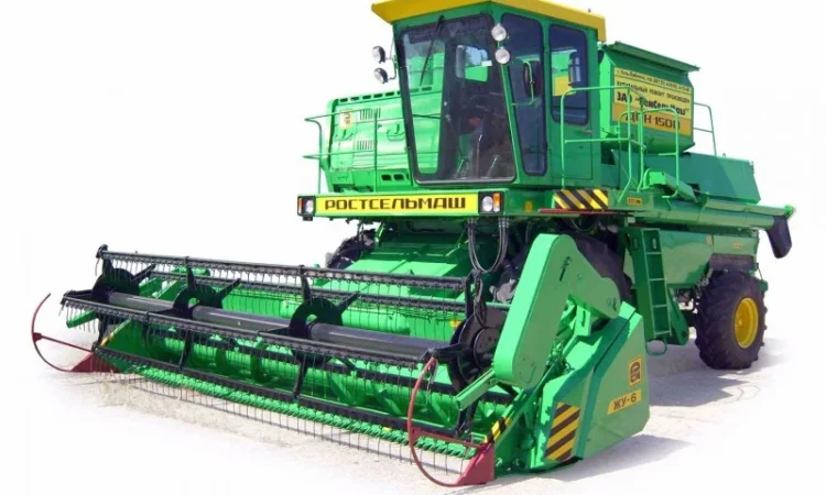 Проводка на комбайн Дон 1500 А/ Б, комплект - фото № 2