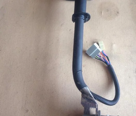 Рычаг управления ГСТ движением комбайна Дон 1500Б - фото № 2