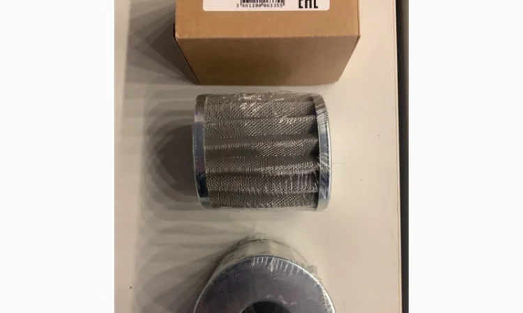 Фільтр гідравлічний Claas 766538; HIFI SH52118 - фото № 1