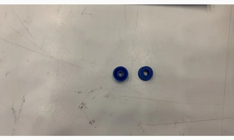 Манжета 4x10x4.5 Claas 630211.1 - фото № 2