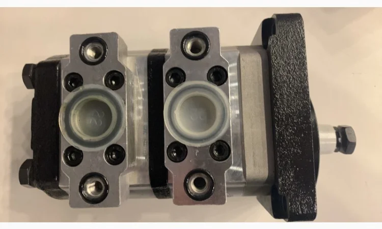 Гідронасос 656860 Сlaas - фото № 1