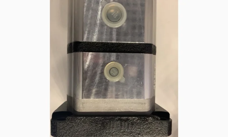 Гідронасос 656860 Сlaas - фото № 2